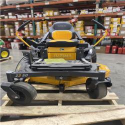 Dallas Location - As-Is Cub Cadet Ultima ZT2 50 Zero-Turn Mower