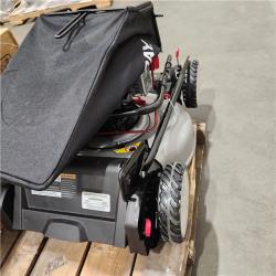 Dallas Location - As-Is Murray 22-Inch 2-in-1 Self-Propelled Gas Lawn Mower