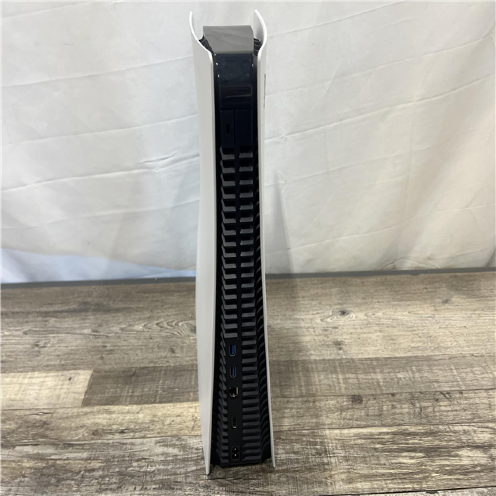 AS-IS Sony PlayStation 5 Gaming Console