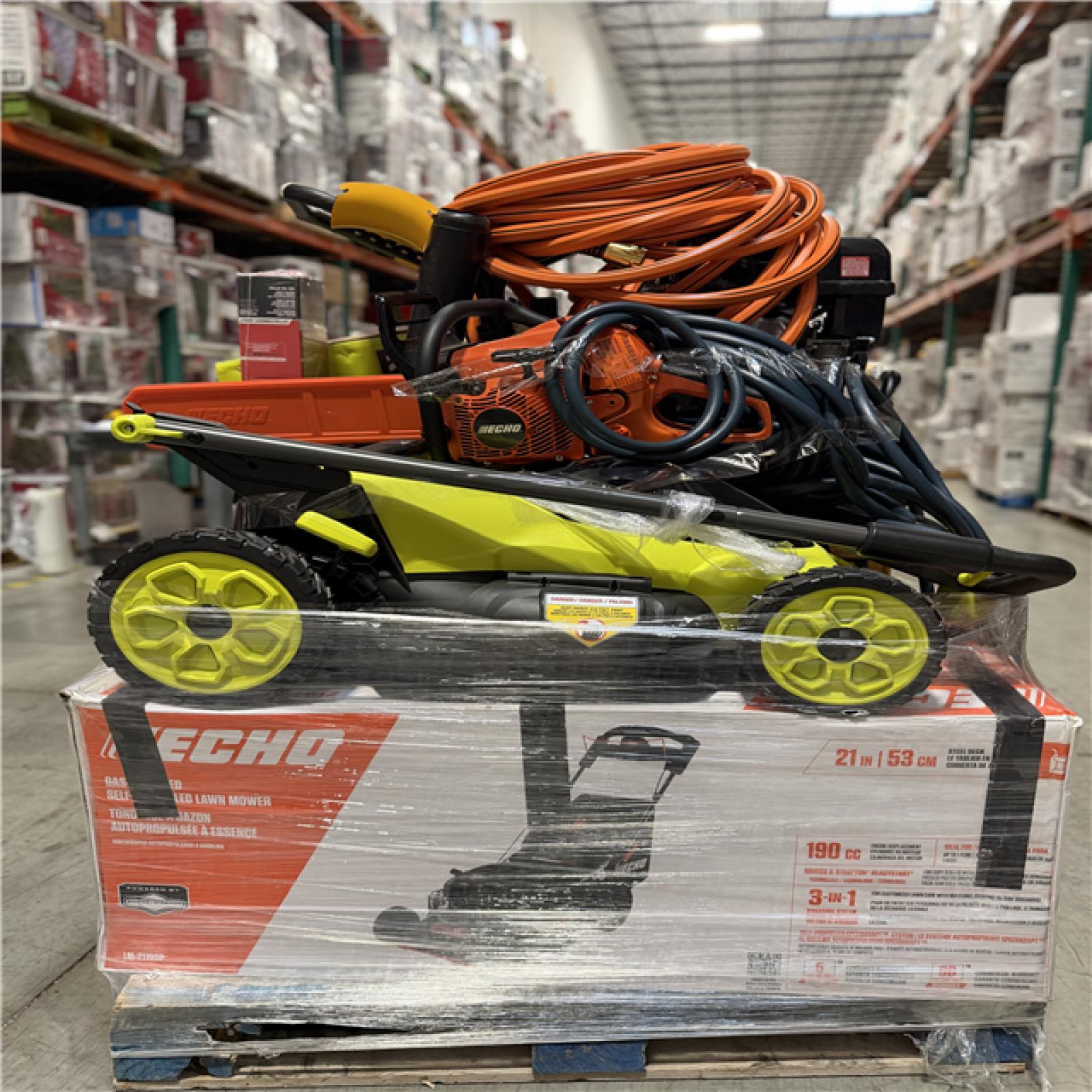 DALLAS LOCATION - AS-IS MONSTER TURBO
