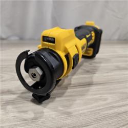 AS-IS DEWALT 20V MAX Cordless Cut-Out Tool (Tool-Only)