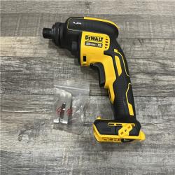 AS-IS DEWALT 20V MAX XR Cordless Brushless Drywall Screw Gun Threaded Clutch Housing (Tool Only)