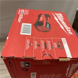 NEW Milwaukee 18-Volt Lithium-Ion Cordless Electric Portable Inflator (Tool-Only)