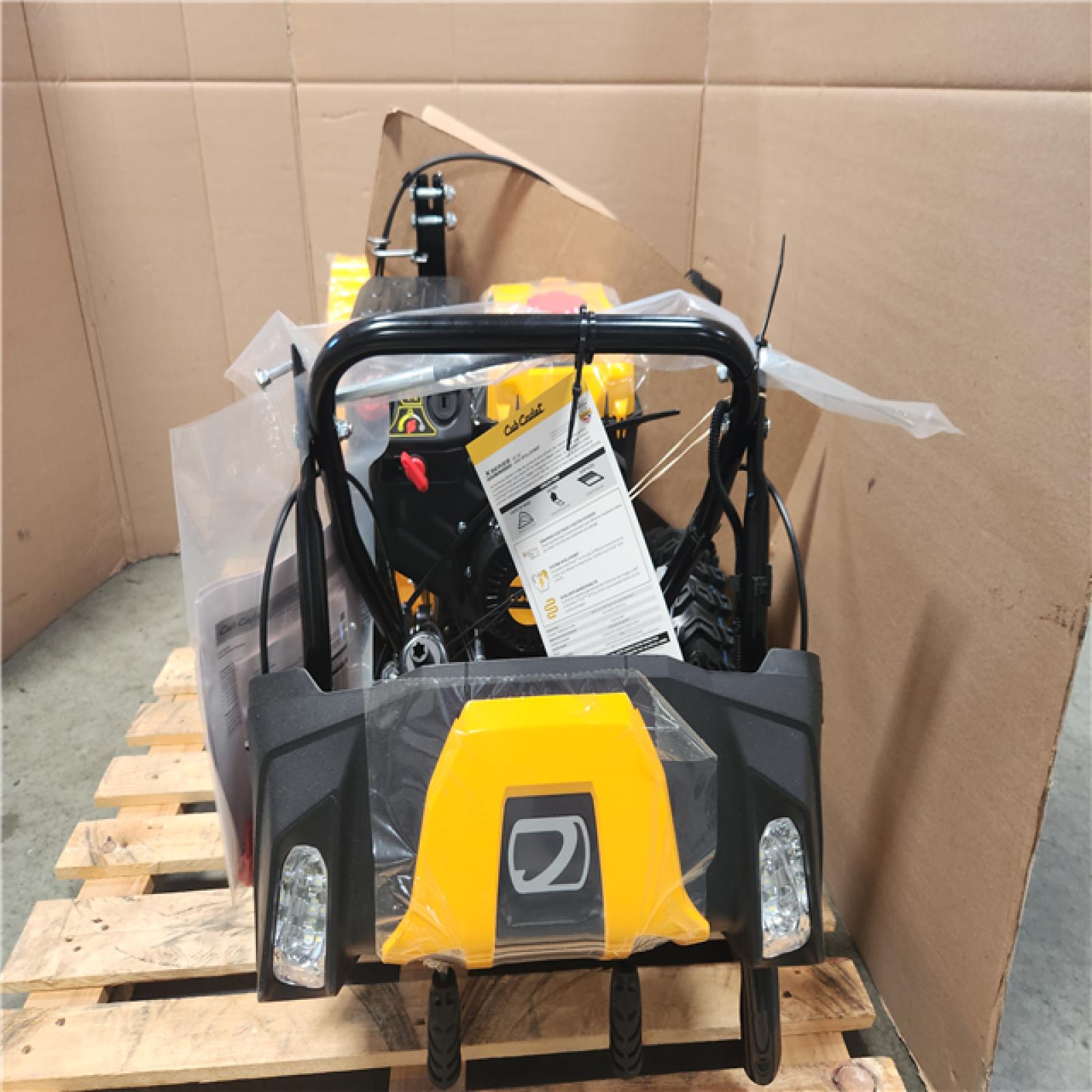 CALIFORNIA NEW OUT DOOR POWER EQUIPMENT