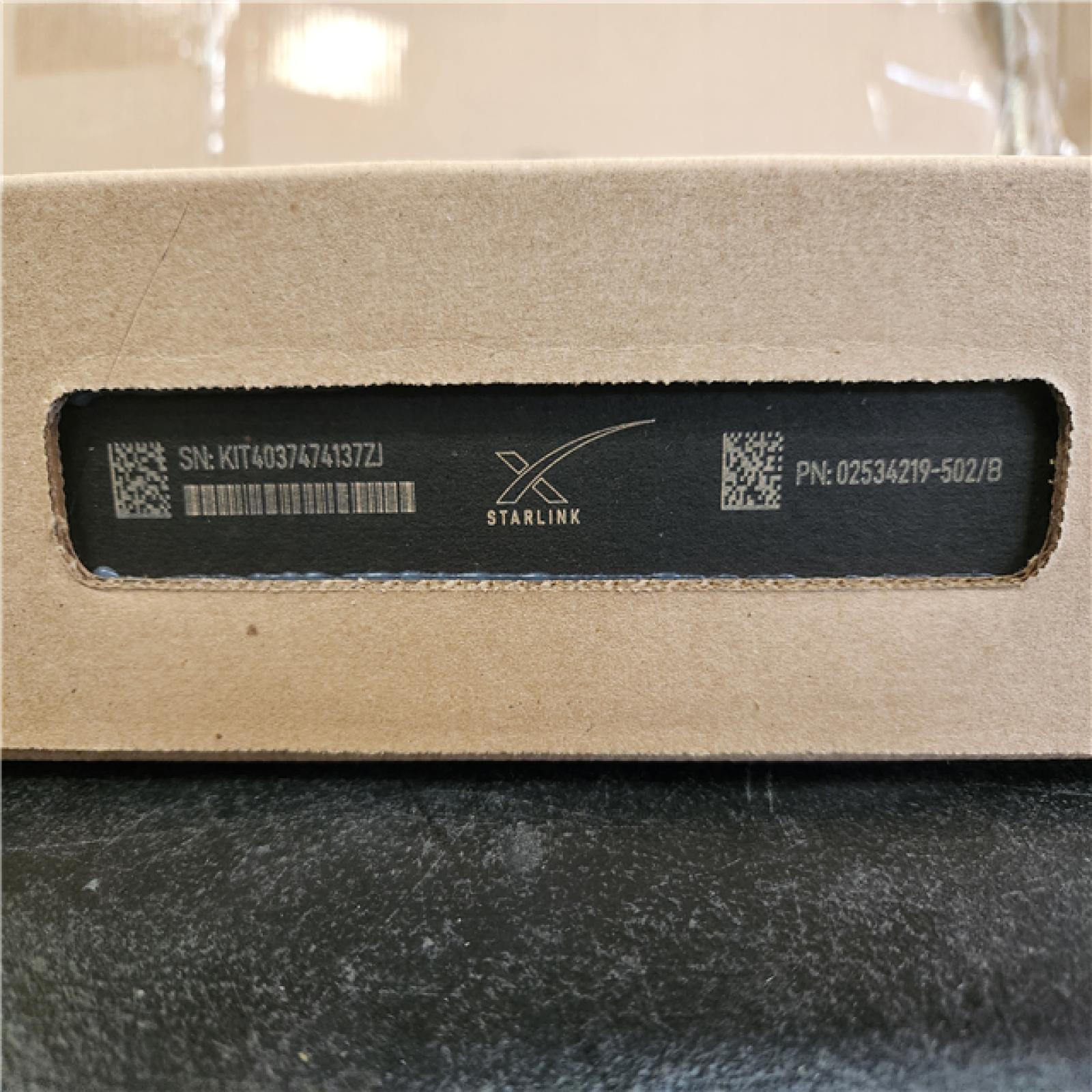 Phoenix NEW STARLINK Standard 4 X : High-Speed, Low-Latency Internet Kit (Latest Model) (SEALED)