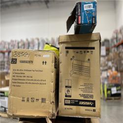 DALLAS LOCATION - AS-IS HOME IMPROVEMENT PALLET