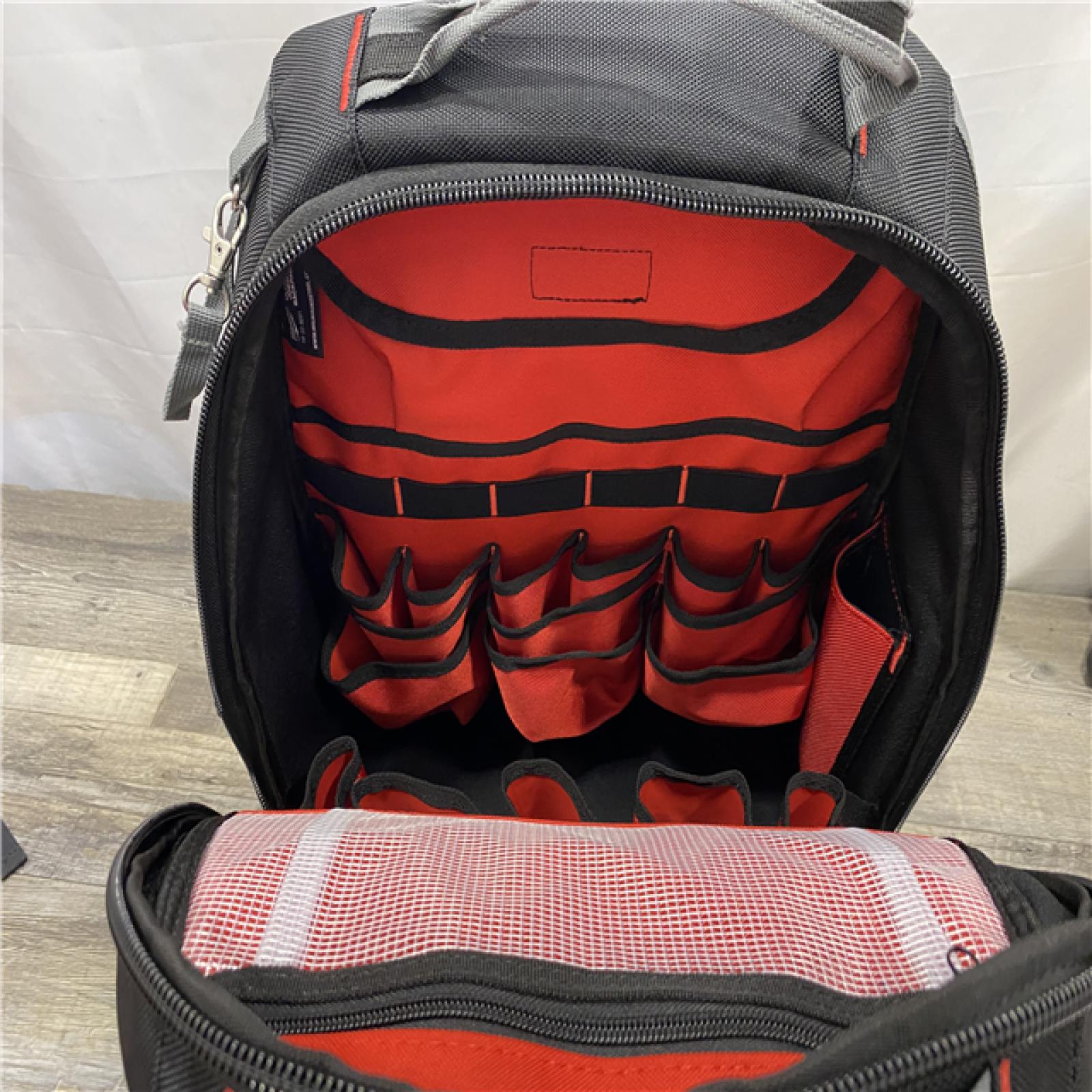 NEW - Milwaukee 15 in. Ultimate Jobsite Tool Backpack