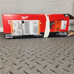 Houston Location - AS-IS Milwaukee 2684-20 18V Brushless Cordless 8 Speed 15MM DA Polisher - Appears IN NEW Condition
