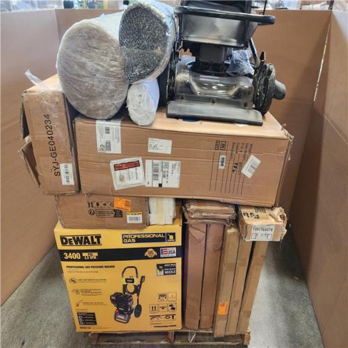 Phoenix AS-IS Monster Turbo Pallet
