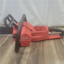 AS-IS Milwaukee M18 FUEL 16  18V Li-Ion Brushless Cordless Chainsaw Tool-Only 2727-20