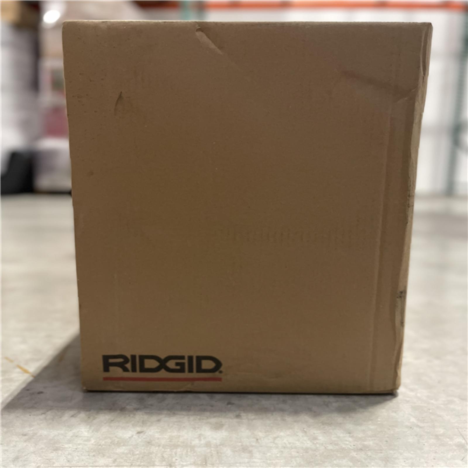NEW!- RIDGID 115-Volt K-50 Sectional Drain Cleaner Machine