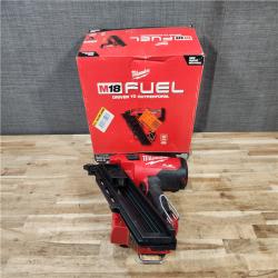 HOUSTON LOCATION - AS-IS Milwaukee FUEL 3-1/2 in. 18-Volt 30-Degree Lithium-Ion Brushless Cordless Framing Nailer (Tool-Only)