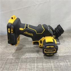 AS-IS DEWALT 20V XR Cordless 3 in. Cut-Off Tool (Tool Only)