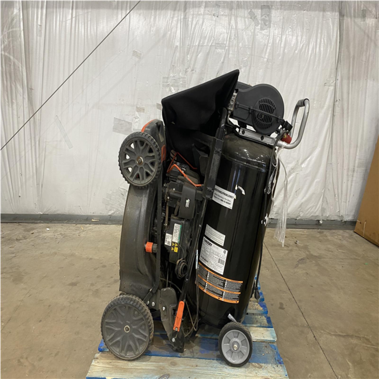 Houston Location - AS-IS Outdoor Power Equipment