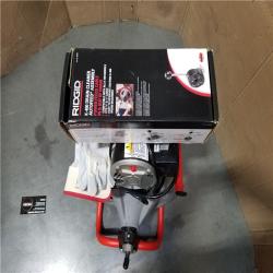 California AS-IS Ridgid Drain Cleaner