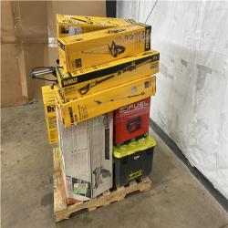 Houston Location - AS-IS Tool Pallet