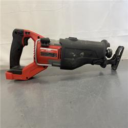 AS-IS - Milwaukee M18 Fuel 18V Brushless Super Sawzall Reciprocating Saw