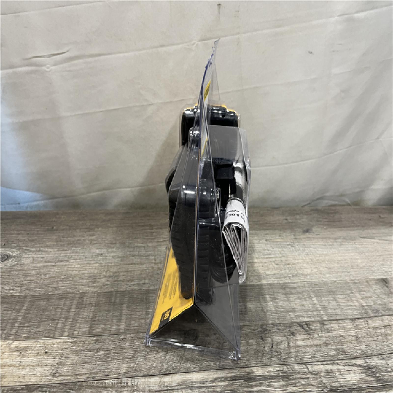 NEW - DEWALT 20-Volt MAX Lithium-Ion 4.0Ah Battery with 12-Volt to 20-Volt MAX Charger