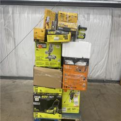 Houston Location - AS-IS Tool Pallet
