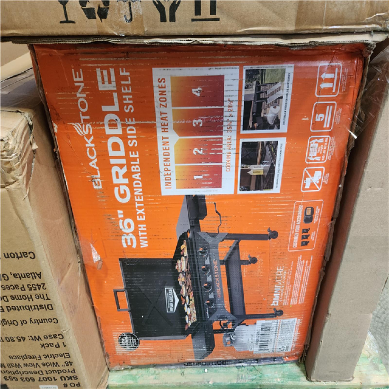 Phoenix AS-IS .Com Home Improvement Pallet