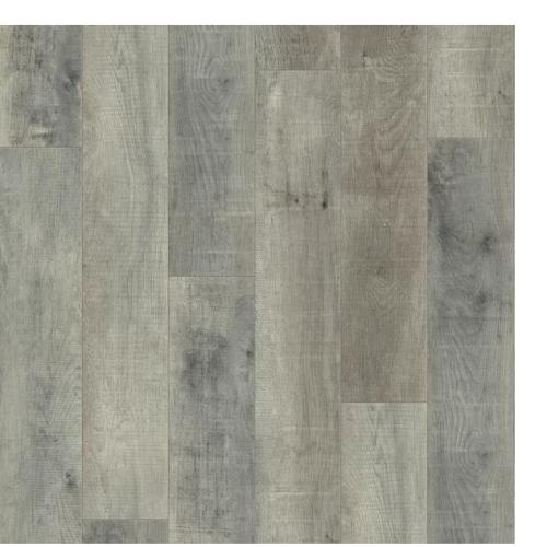 DALLAS LOCATION - Home Decorators Collection Rockwater Oak 10mm T X 8 in W Waterproof Laminate Flooring (18.60 sq. ft./case) 38 (CASES)