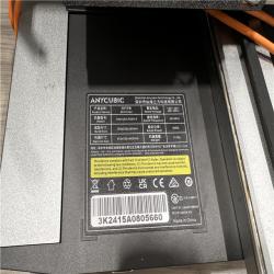 AS-IS AnyCubic Kobra 3 Combo 3D Printer