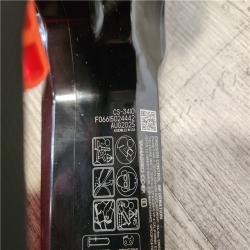 Phoenix NEW ECHO 14 in. 34.4 cc Gas 2-Stroke Rear Handle Chainsaw with Automatic Chain Oiler