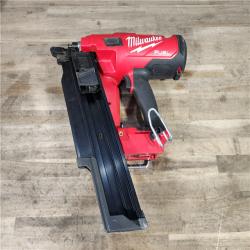HOUSTON LOCATION - AS-IS Milwaukee 2744-20 M18 FUEL 3-1/2 in. 18V 21-Degree Lithium-Ion Brushless Cordless Framing Nailer (Tool-Only)