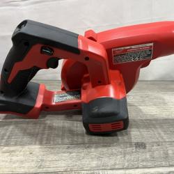 AS-IS Milwaukee 18-Volt Lithium-Ion Cordless Compact Blower (Tool-Only)