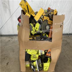 Houston Location - AS-IS Tool Pallet