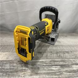 AS-IS DEWALT 20V Cordless Biscuit Joiner (Tool Only)