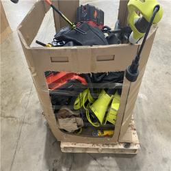 Houston Location - AS-IS Outdoor Power Equipment