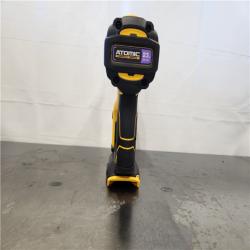 AS-IS- DEWALT ATOMIC 20V MAX Lithium Ion Cordless 23 Gauge Pin Nailer Kit