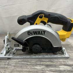 AS-IS DEWALT 6-1/2'' 165MM CIRCULAR SAW (Tool-Only)