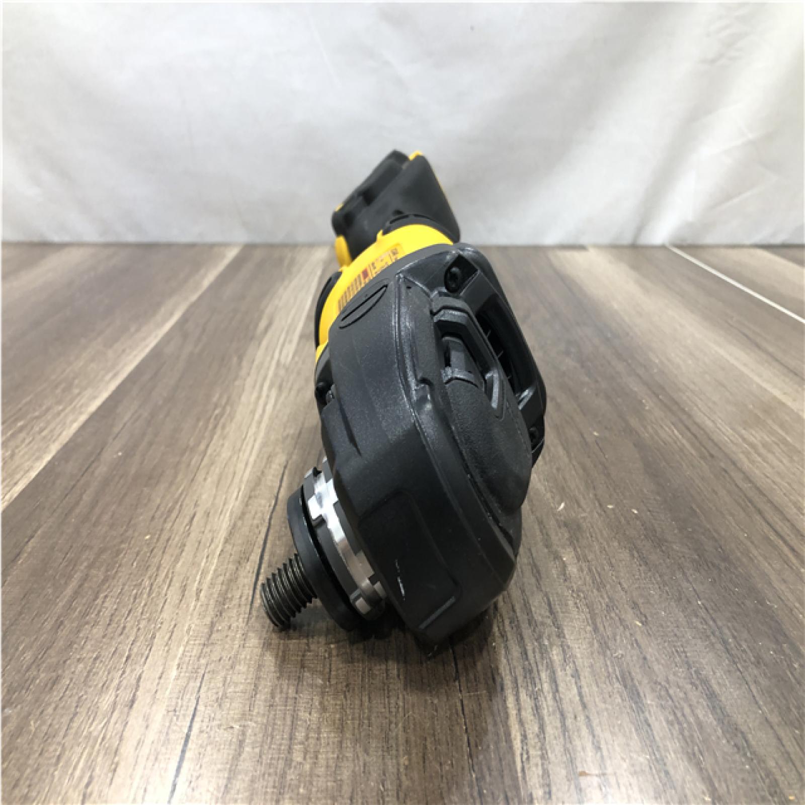 AS-IS DEWALT FLEXVOLT 60V Cordless 7 in. Angle Grinder (Tool-Only)