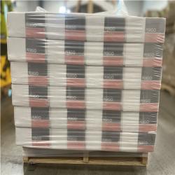 DALLAS LOCATION- NEW - PERGO Winter Chestnut 12 mm T x 7.4 in. W Waterproof Flooring (19.63 sq. ft./case) (24 UNITS)