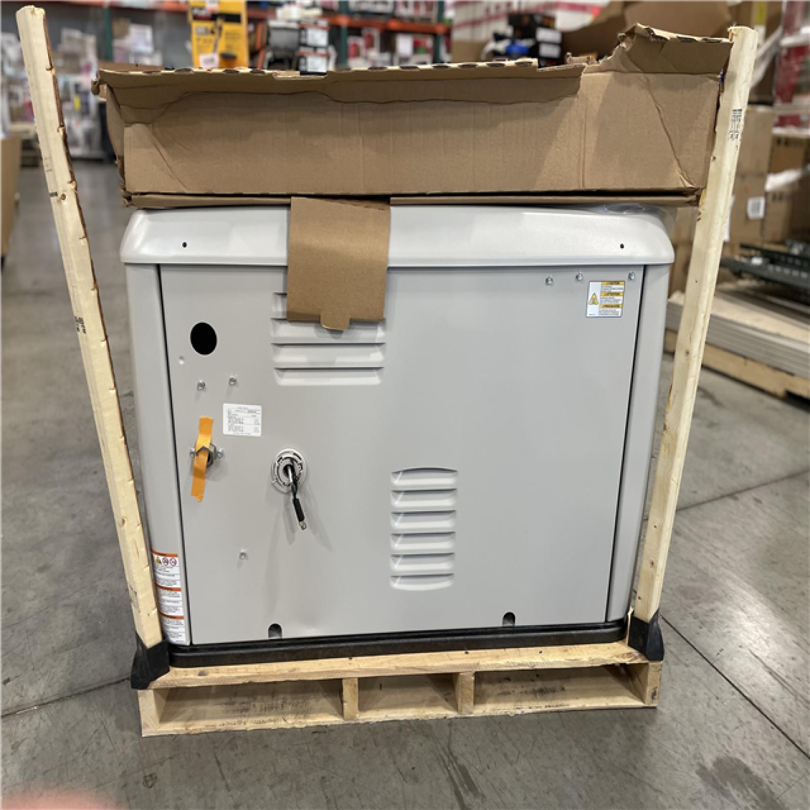 DALLAS LOCATION - GENERAC GUARDIAN 24KW