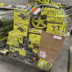 Pittston Location As-Is Power Tools Partial Truckload (14 pallets) 2363-A