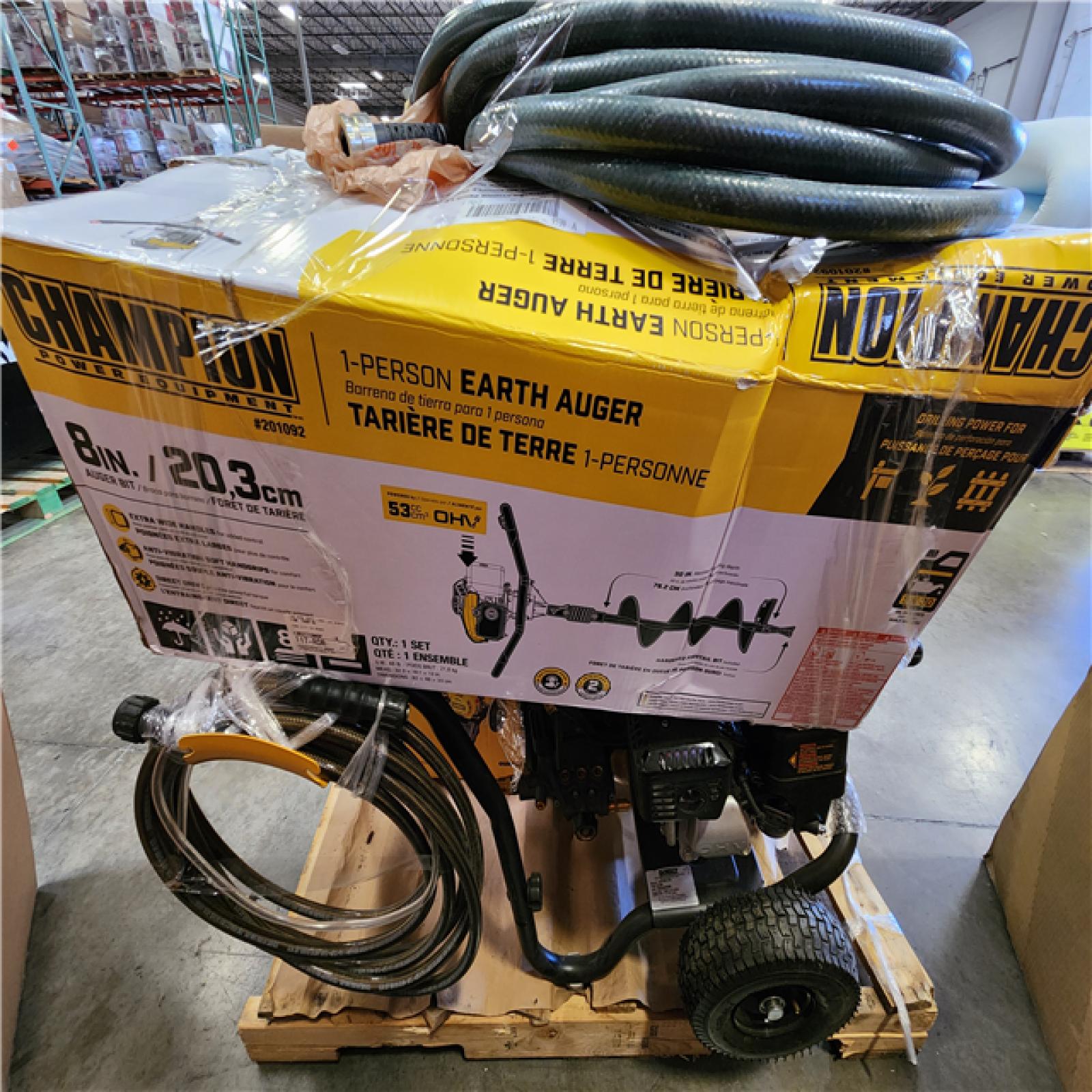 Phoenix AS-IS Monster Turbo Pallet