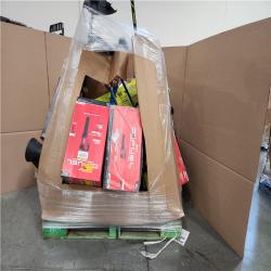 CALIFONIA  AS-IS TOOL PALLET