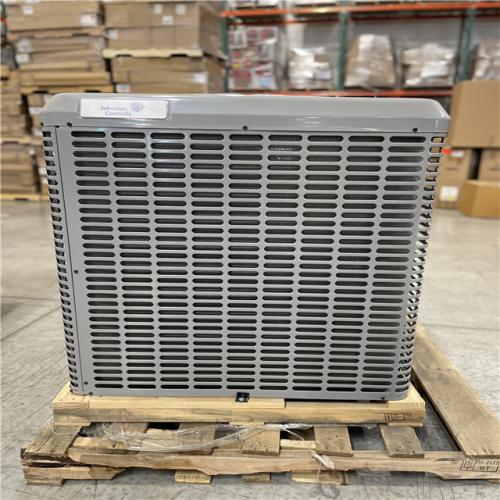 DALLAS LOCATION-  Johnson Controls 14.3 SEER2 8.2HSPF Condenser