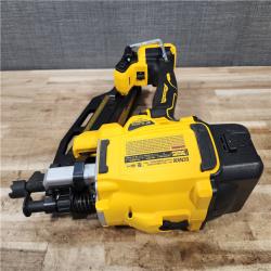 HOUSTON LOCATION - AS-IS DEWALT 20-Volt 21° Cordless Framing Nailer (Tool-Only)
