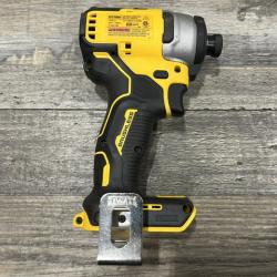 AS-IS DEWALT Atomic 20V Max Lithium-Ion Brushless Cordless Compact 1/4 in. Impact Driver Kit