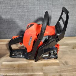 HOUSTON LOCATION - AS-IS ECHO 14 in. 34.4 Cc Gas 2-Stroke Rear Handle Chainsaw