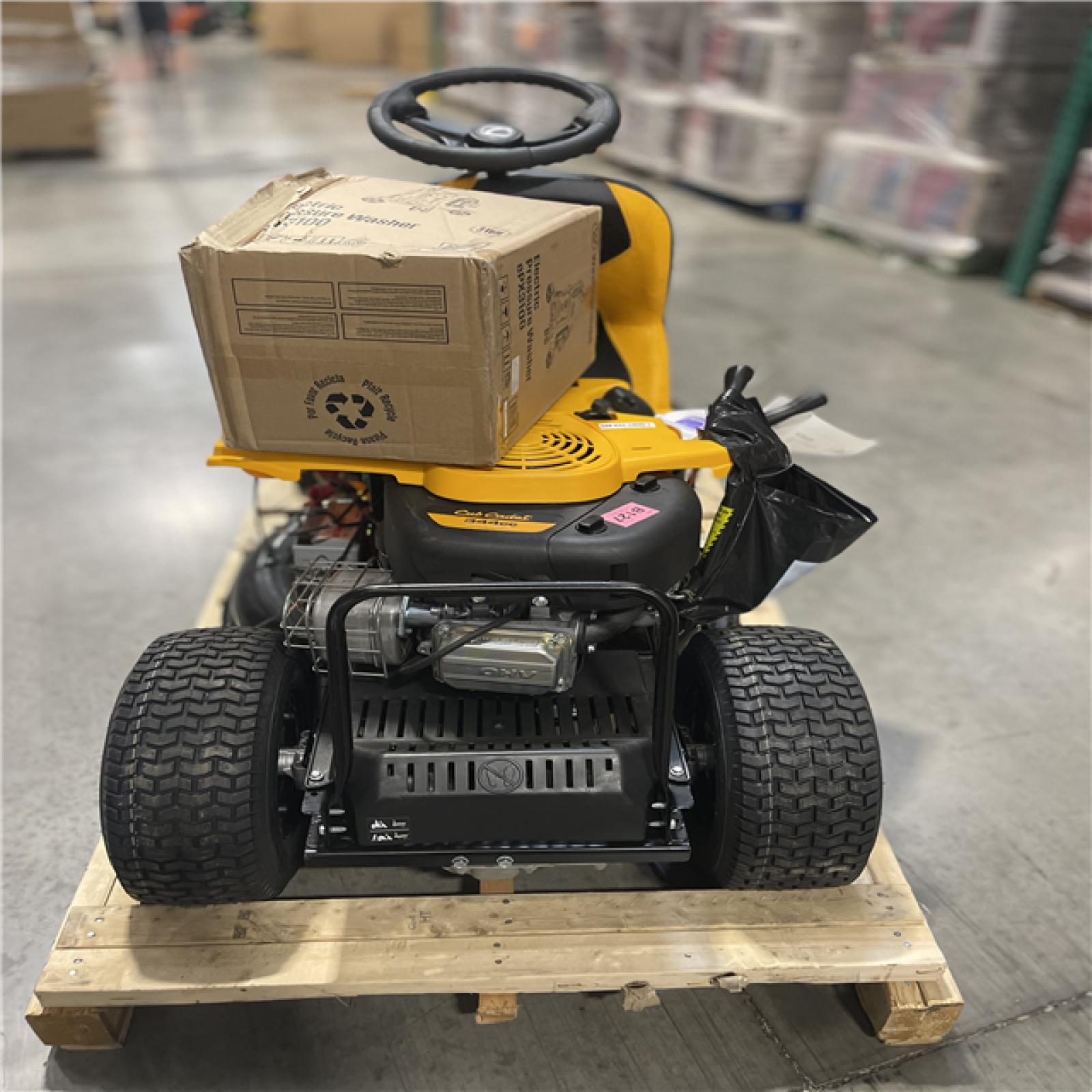 DALLAS LOCATION- AS-IS HOME IMPROVEMENT PALLET