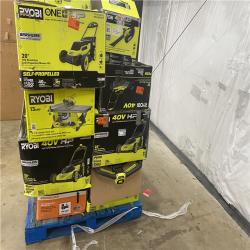 Houston Location - AS-IS Tool Pallet