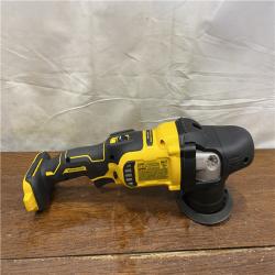 AS-IS DeWalt 20V MAX XR Cordless Brushless 5 in. Variable Speed Random Orbit Polisher (Tool Only)
