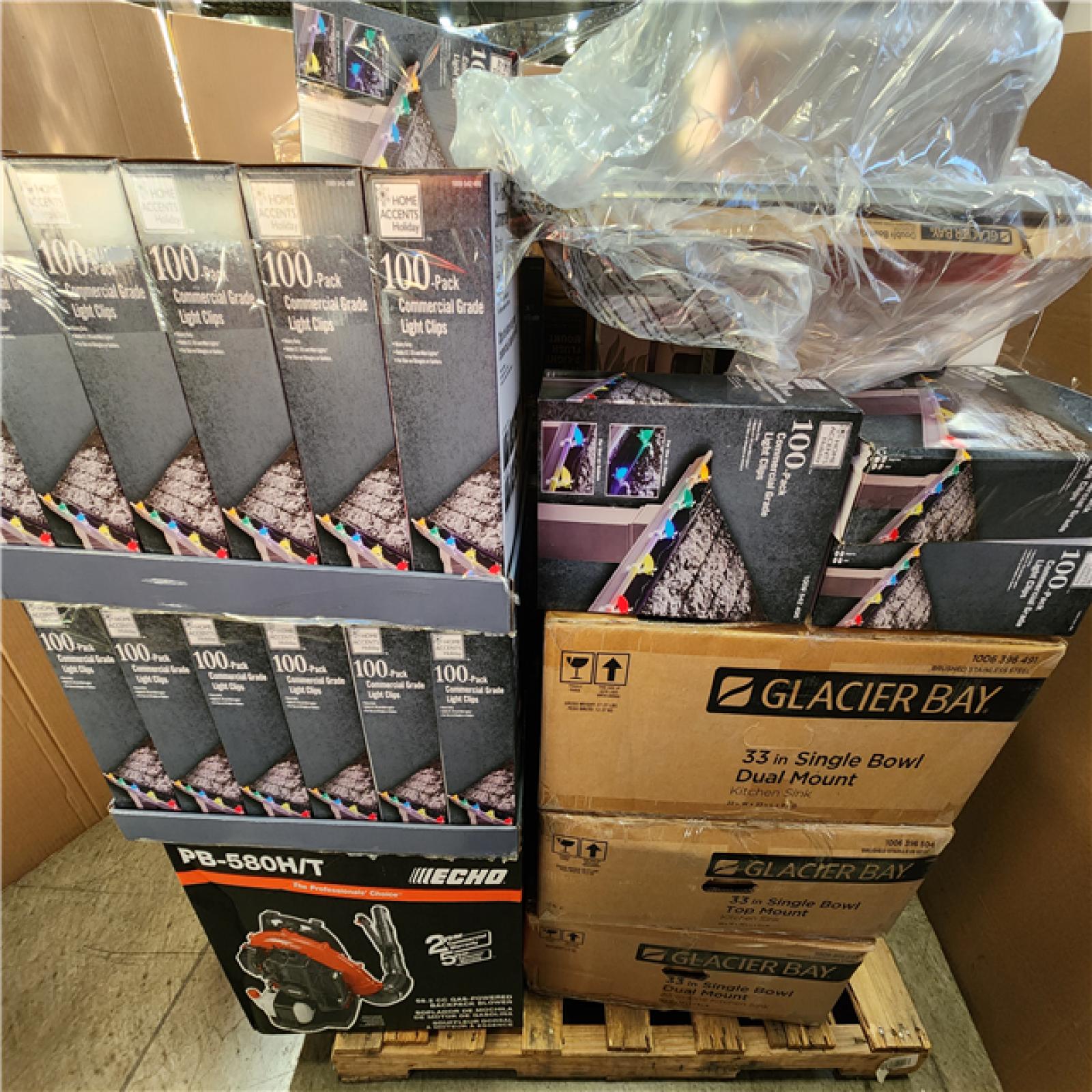 Phoenix AS-IS Monster Turbo Pallet