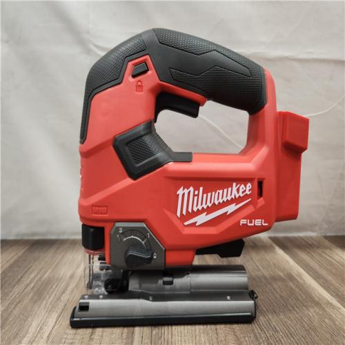 AS-IS- Milwaukee M18 FUEL 18V Lithium-Ion Brushless Cordless Jig Saw (Tool-Only)