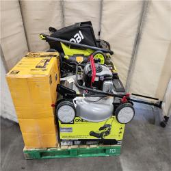 California AS IS Outdoor Power Equipment